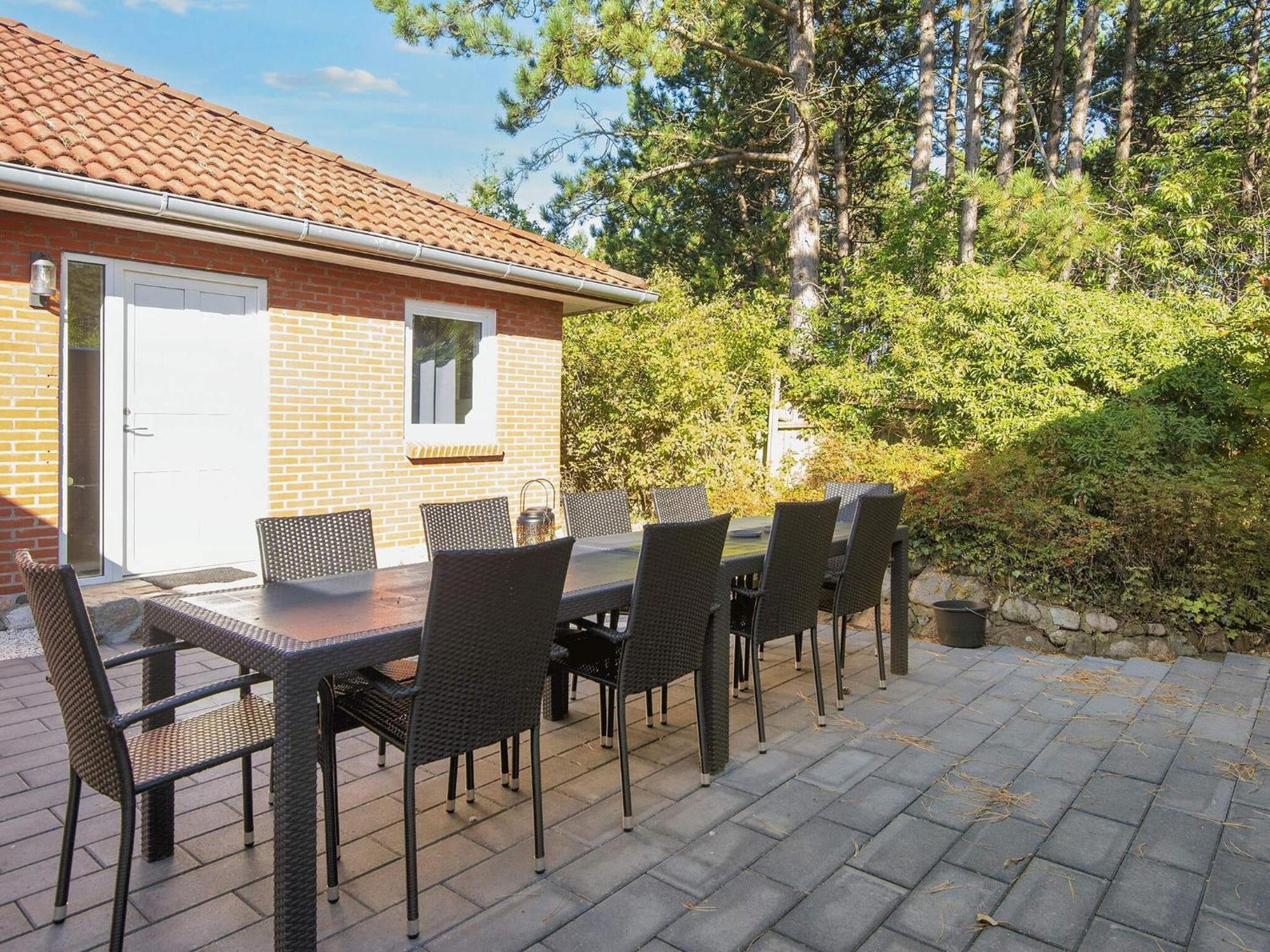 Holiday Home Romo XVII Rømø Kirkeby Eksteriør billede