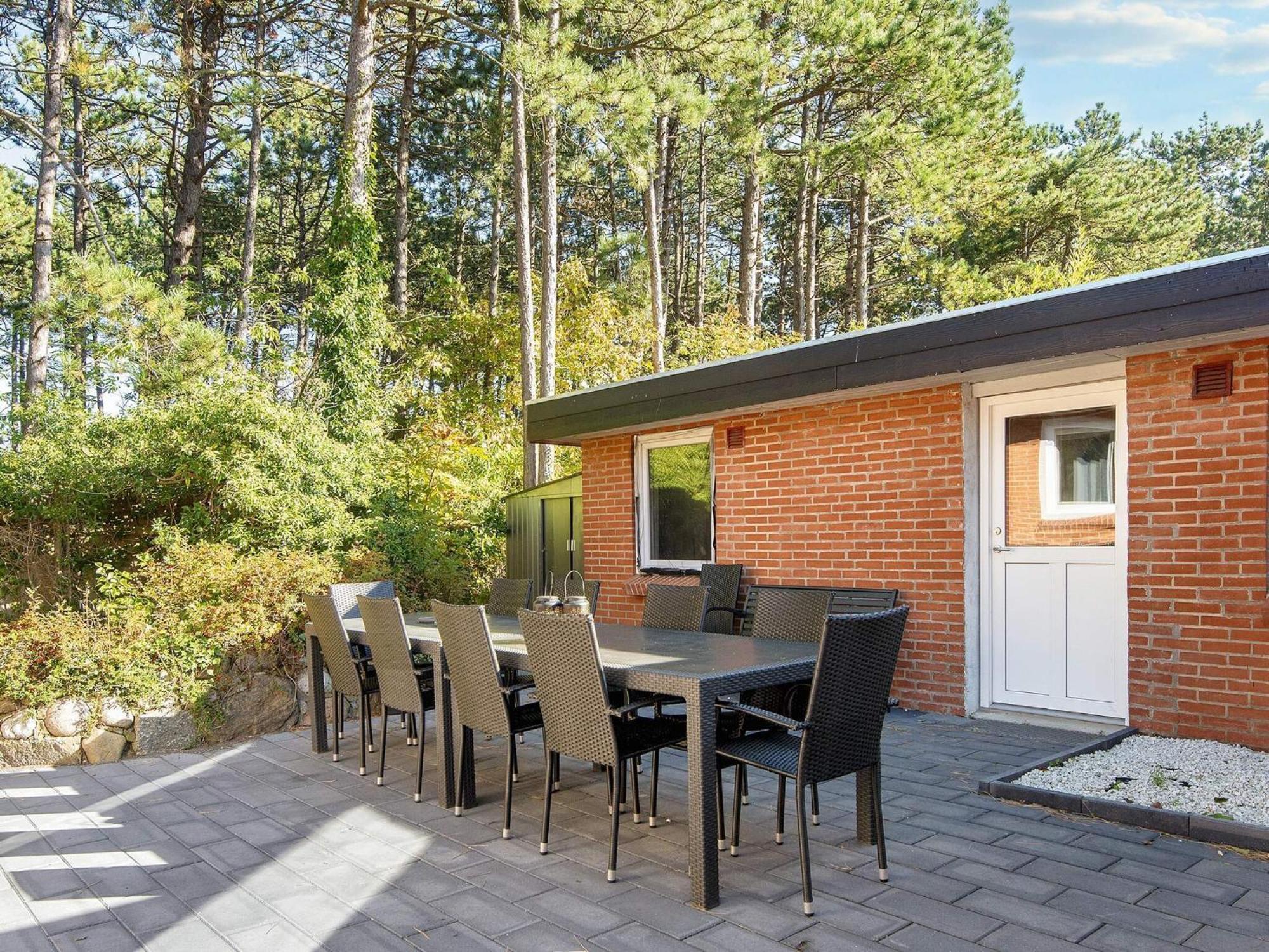 Holiday Home Romo XVII Rømø Kirkeby Eksteriør billede